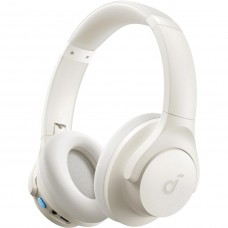 Наушники накладные Bluetooth Anker SoundCore Q11i White (A3005G21)