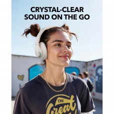Наушники накладные Bluetooth Anker SoundCore Q11i White (A3005G21)
