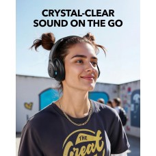 Наушники накладные Bluetooth Anker SoundCore Q11i Grey (A3005GA1)