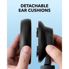 Наушники накладные Bluetooth Anker SoundCore Q11i Grey (A3005GA1)