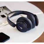 Наушники накладные Bluetooth Anker SoundCore Life Q30 v2 Midnight Blue (A3028333)