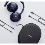 Наушники накладные Bluetooth Anker SoundCore Life Q30 v2 Midnight Blue (A3028333)