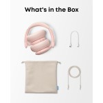 Наушники накладные Bluetooth Anker SoundCore Life Q30 v2 Sakura Pink (A3028353)