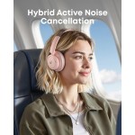 Наушники накладные Bluetooth Anker SoundCore Life Q30 v2 Sakura Pink (A3028353)