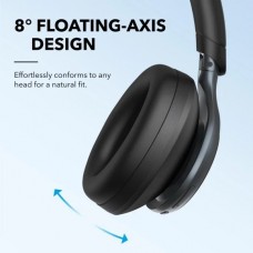 Наушники накладные Bluetooth Anker SoundCore Space One Black (A3035G11)