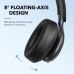 Наушники накладные Bluetooth Anker SoundCore Space One Black (A3035G11)