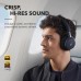 Наушники накладные Bluetooth Anker SoundCore Space One Black (A3035G11)