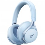 Наушники накладные Bluetooth Anker SoundCore Space One Blue (A3035G31)