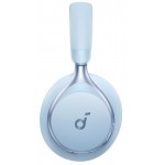 Наушники накладные Bluetooth Anker SoundCore Space One Blue (A3035G31)