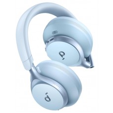 Наушники накладные Bluetooth Anker SoundCore Space One Blue (A3035G31)