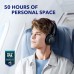 Наушники накладные Bluetooth Anker SoundCore Space Q45 Black (A3040G11)