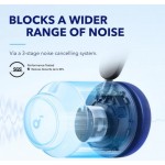 Наушники накладные Bluetooth Anker SoundCore Space Q45 Black (A3040G11)