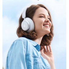 Наушники накладные Bluetooth Anker SoundCore Space Q45 White (A3040G21)