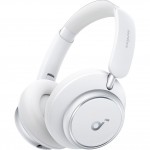 Наушники накладные Bluetooth Anker SoundCore Space Q45 White (A3040G21) Наушники накладные Bluetooth Anker SoundCore Space Q45 White (A3040G21)