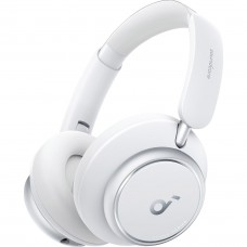 Наушники накладные Bluetooth Anker SoundCore Space Q45 White (A3040G21)