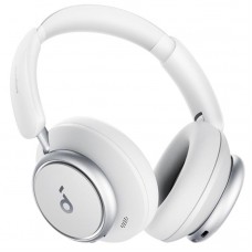Наушники накладные Bluetooth Anker SoundCore Space Q45 White (A3040G21)