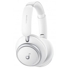 Наушники накладные Bluetooth Anker SoundCore Space Q45 White (A3040G21)