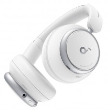 Наушники накладные Bluetooth Anker SoundCore Space Q45 White (A3040G21)