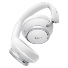 Наушники накладные Bluetooth Anker SoundCore Space Q45 White (A3040G21)