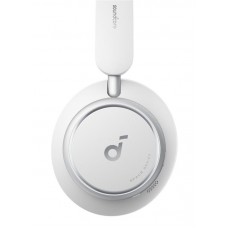 Наушники накладные Bluetooth Anker SoundCore Space Q45 White (A3040G21)