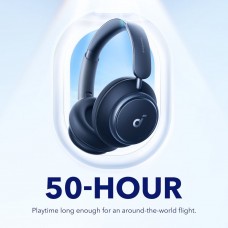 Наушники накладные Bluetooth Anker SoundCore Space Q45 Blue (A3040G31)