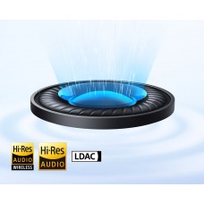 Наушники накладные Bluetooth Anker SoundCore Space Q45 Blue (A3040G31)