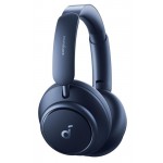 Наушники накладные Bluetooth Anker SoundCore Space Q45 Blue (A3040G31)