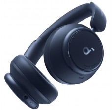 Наушники накладные Bluetooth Anker SoundCore Space Q45 Blue (A3040G31)