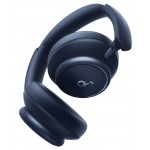 Наушники накладные Bluetooth Anker SoundCore Space Q45 Blue (A3040G31)