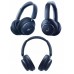 Наушники накладные Bluetooth Anker SoundCore Space Q45 Blue (A3040G31)