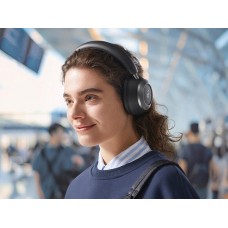 Наушники накладные Bluetooth Anker SoundCore Space One Pro Black (A3062G11)