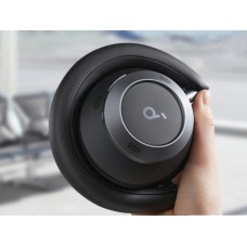 Наушники накладные Bluetooth Anker SoundCore Space One Pro Black (A3062G11)