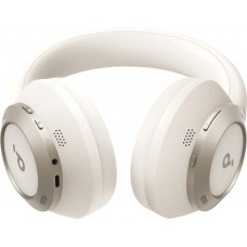 Наушники накладные Bluetooth Anker SoundCore Space One Pro White (A3062G21)