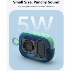 Колонка портативная Bluetooth Anker Soundcore Select 4 Go Blue (A31X1031)