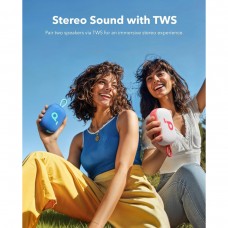 Колонка портативная Bluetooth Anker Soundcore Select 4 Go Blue (A31X1031)