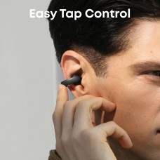 Наушники вкладыши Bluetooth Anker SoundCore AeroClip Black (A3388G11)