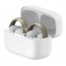 Наушники вкладыши Bluetooth Anker SoundCore AeroClip White (A3388G21)