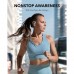 Наушники вкладыши Bluetooth Anker SoundCore AeroFit Pro Blue (A3871G61)
