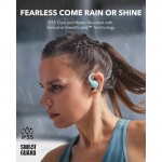 Наушники вкладыши Bluetooth Anker SoundCore AeroFit Pro Blue (A3871G61)