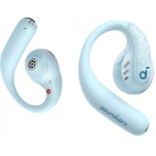 Наушники вкладыши Bluetooth Anker SoundCore AeroFit Pro Blue (A3871G61)