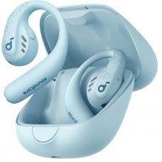 Наушники вкладыши Bluetooth Anker SoundCore AeroFit Pro Blue (A3871G61)