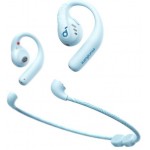 Наушники вкладыши Bluetooth Anker SoundCore AeroFit Pro Blue (A3871G61)