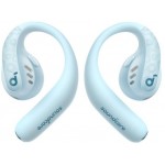 Наушники вкладыши Bluetooth Anker SoundCore AeroFit Pro Blue (A3871G61)