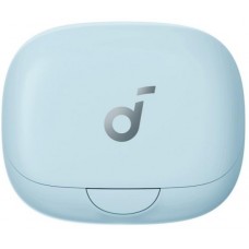 Наушники вкладыши Bluetooth Anker SoundCore AeroFit Pro Blue (A3871G61)