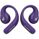 Наушники вкладыши Bluetooth Anker SoundCore AeroFit Pro Purple (A3871GQ1)