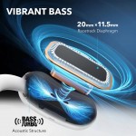 Наушники вкладыши Bluetooth Anker SoundCore AeroFit 2 White (A3874G21)