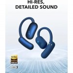 Наушники вкладыши Bluetooth Anker SoundCore AeroFit 2 Blue (A3874G31)