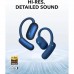 Наушники вкладыши Bluetooth Anker SoundCore AeroFit 2 Blue (A3874G31)