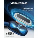 Наушники вкладыши Bluetooth Anker SoundCore AeroFit 2 Blue (A3874G31)