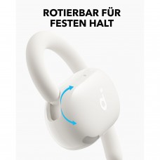 Наушники вакуумные Bluetooth Anker SoundCore V20i White (A3876G21)